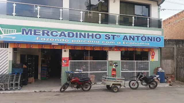 Panificadora Nossa S.do Desterro