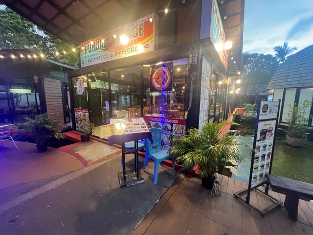 Punjab Palace Indian Restaurant