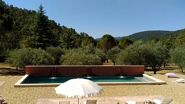 Chambre D Hôtes La Bastide De La Provence Verte