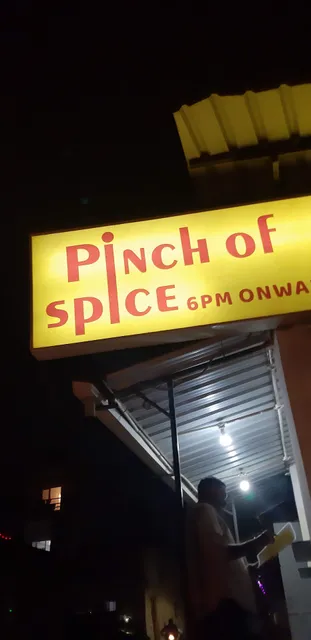 Pinch Of Spice