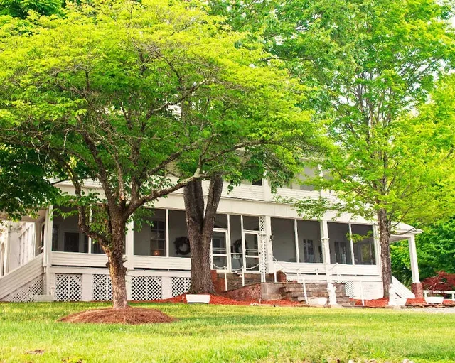 Franklin Terrace Bed and Breakfast