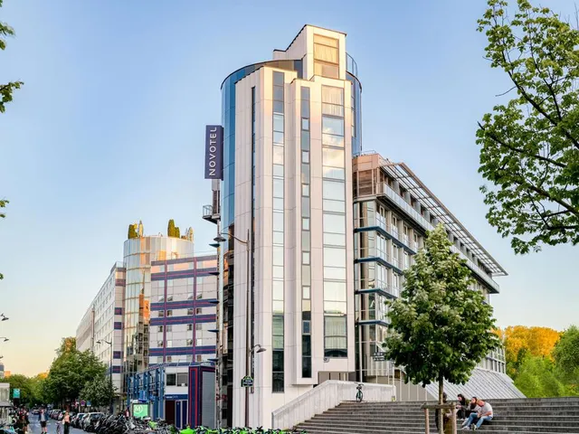 Novotel Paris Centre Bercy