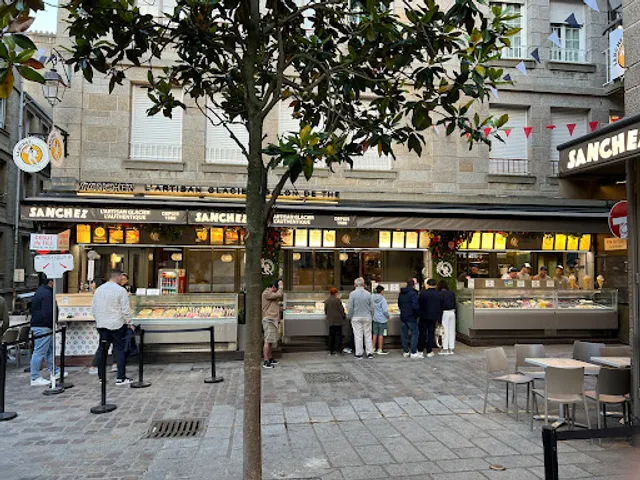 Sanchez artisan glacier