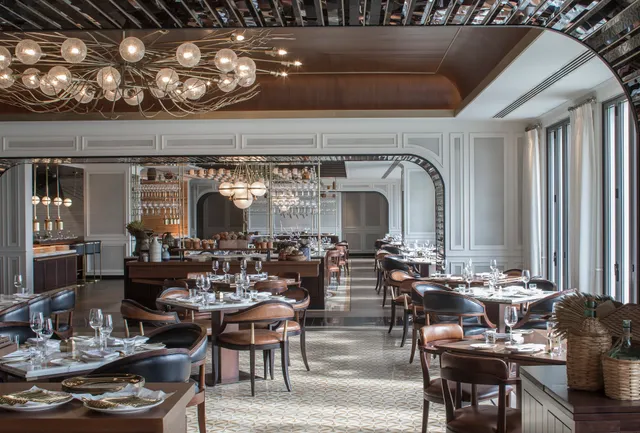 La Capitale Restaurant