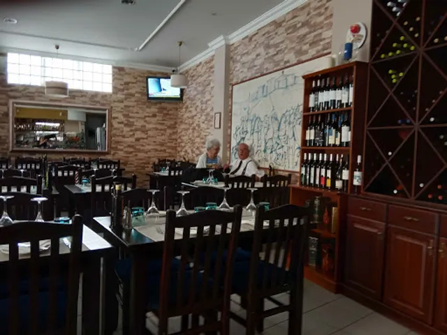 Afonso III restaurant