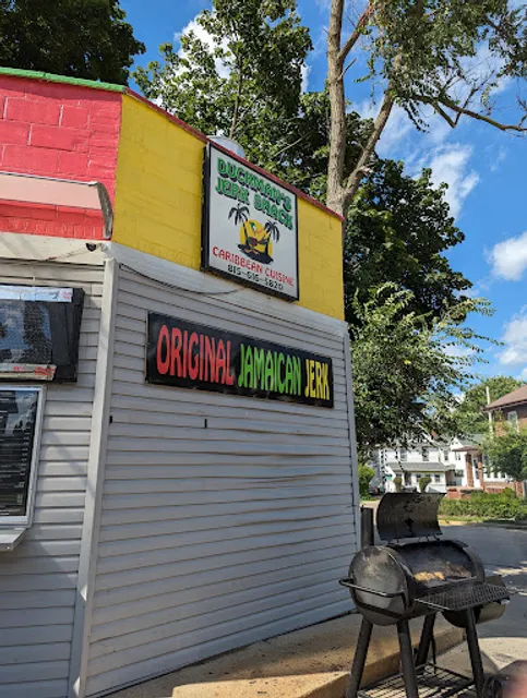Duckman's Jerk Shack