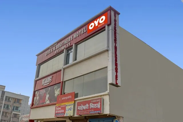 Flagship Sk Brother Hotel