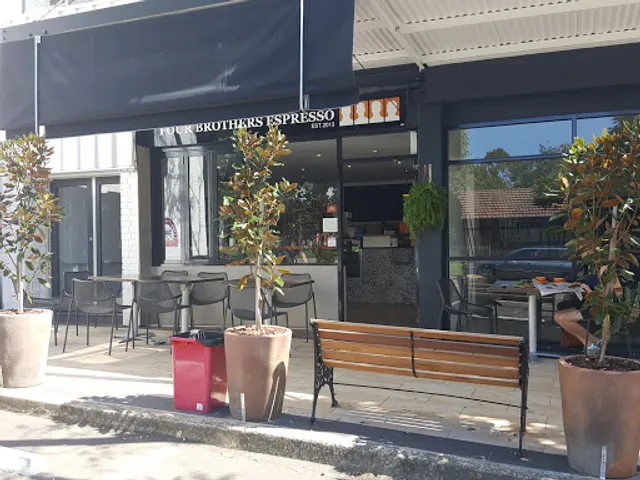 Four Brothers Espresso