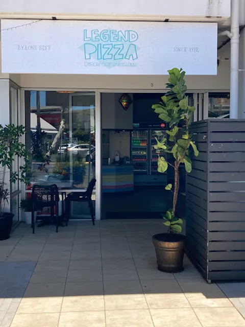 Legend Pizza