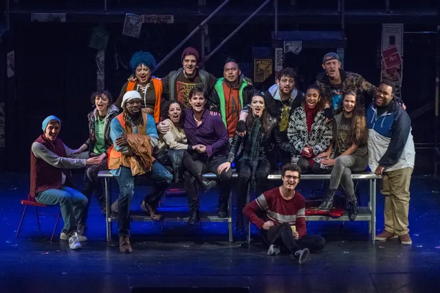 Algonquin Arts Theatre