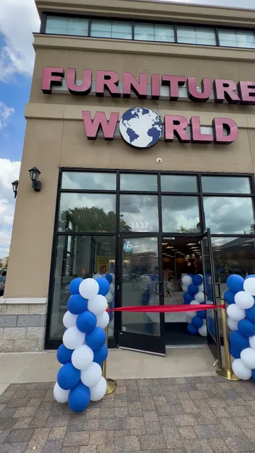 Furniture World Furniture Store