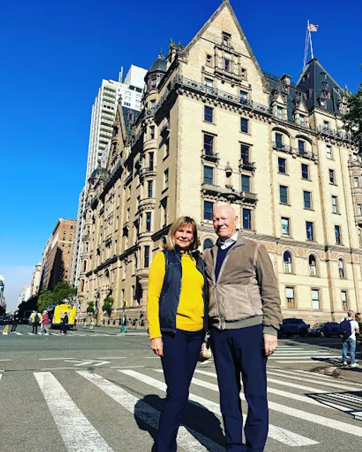 Ride in Central Park