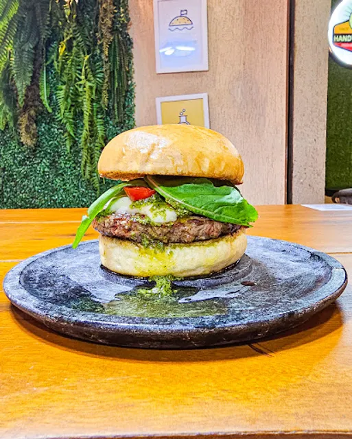 Handy Burger Maceió - Hamburgueria Artesanal