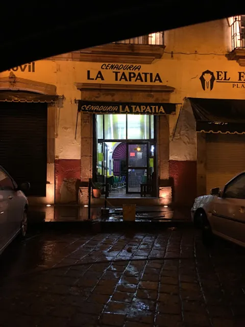 Cenaduría la Tapatía