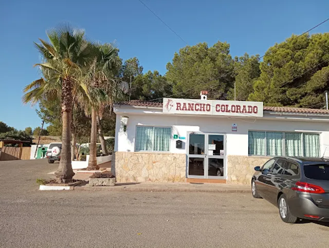 Restaurante bar Rancho Colorado
