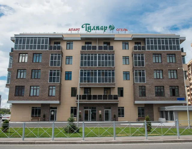 Apart-hotel TULPAR