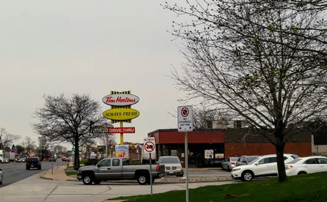 Tim Hortons