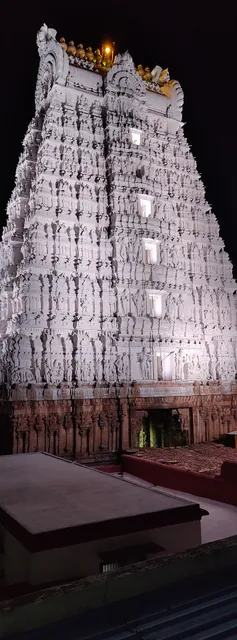 Sri Chandra residency