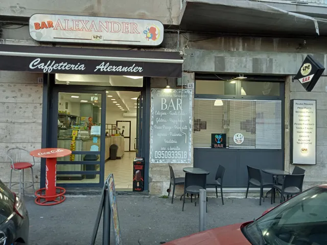 Caffetteria Alexander