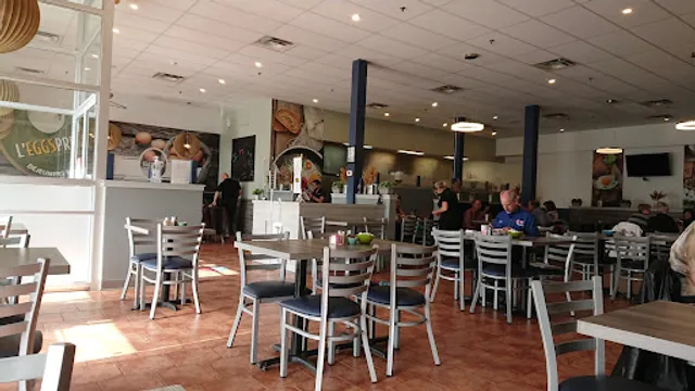 Eggspress St-Constant