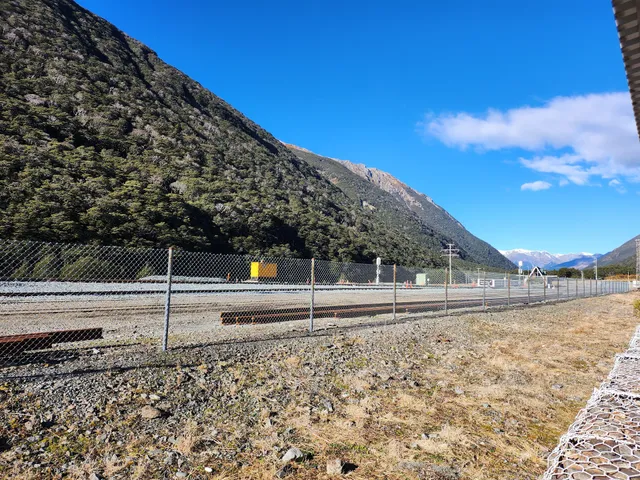 Arthur's Pass Toilets and Parking
