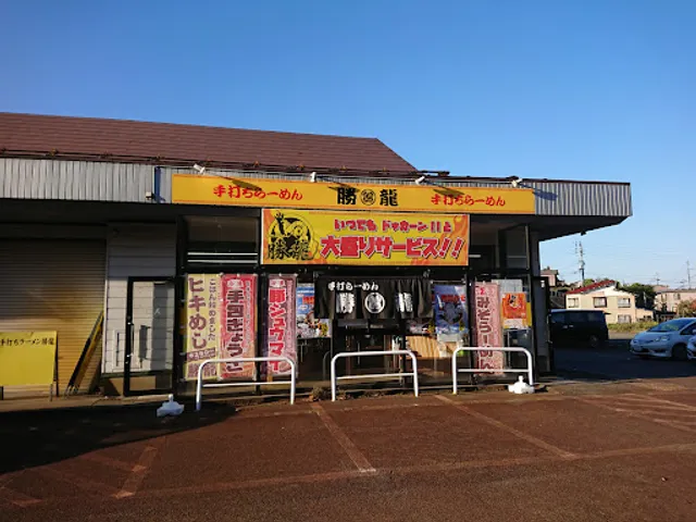 Hand-made noodles Syoryu