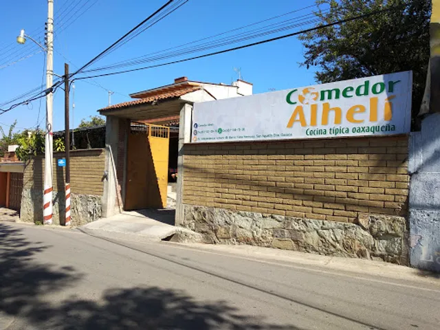 Comedor Alheli
