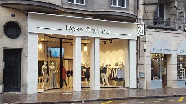 Rose Glamour