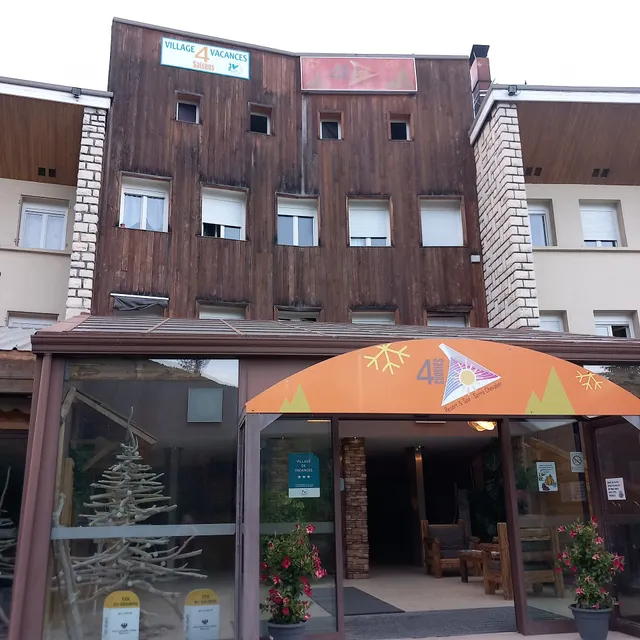 Village Vacances Passion Les 4 Saisons Resort & Spa