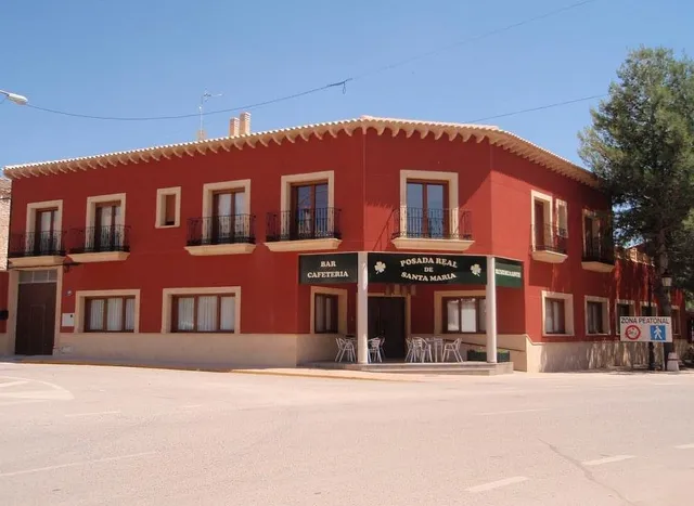 Posada Real de Santa Maria