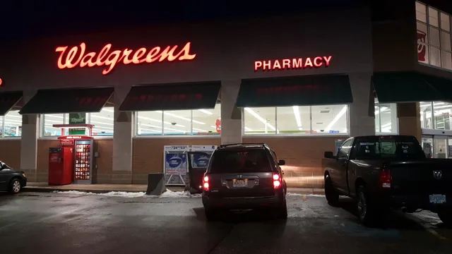 Walgreens Pharmacy
