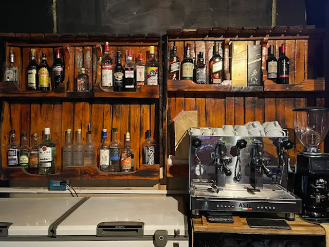 Zona Climber - Snack - Bar - Café