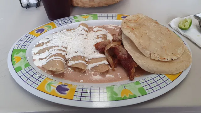 Las enchiladas
