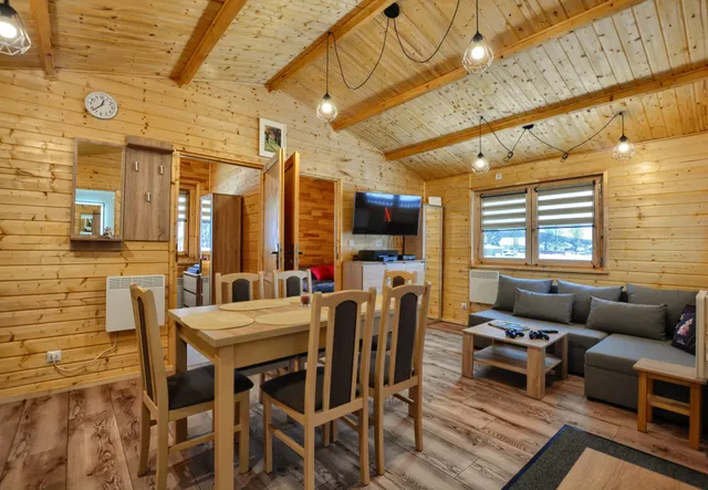 Domek Na Roztoczu BALIA & SAUNA