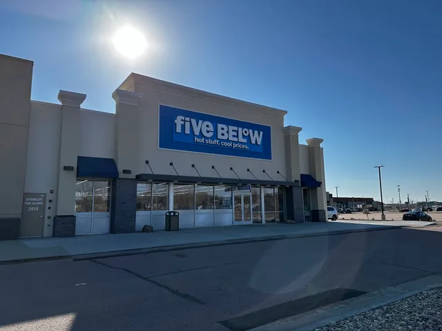 Five Below