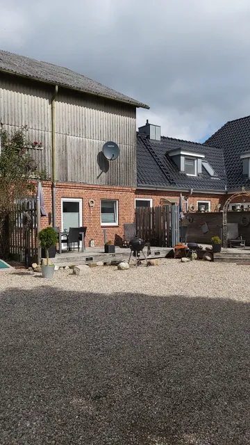 Hof Gayenberg - Carola und Julius Arp