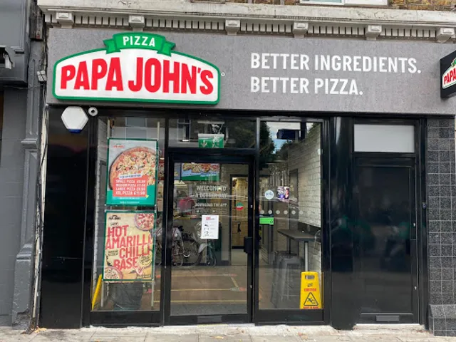 Papa Johns Pizza