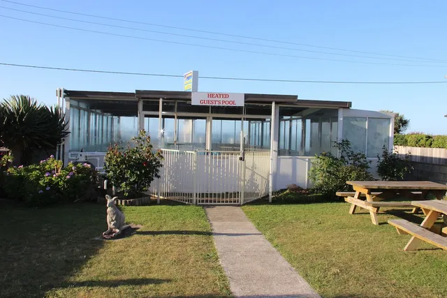 Burnie Ocean View Motel and Caravan Park