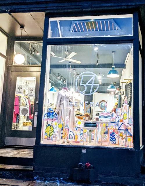 Jennifer Glasgow Boutique