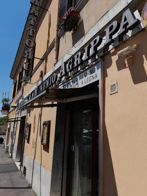 Hostaria Menenio Agrippa