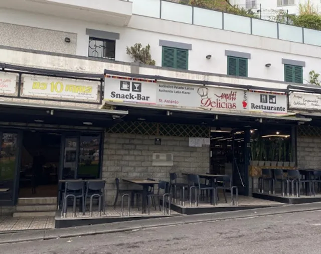 Multi Delicias Venezuelan restaurant