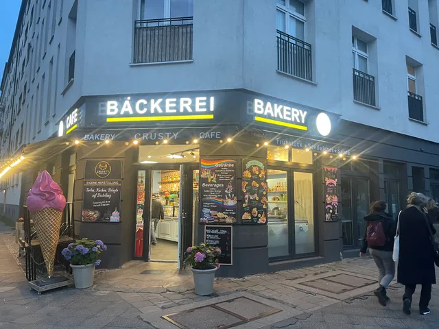 Crusty - Bäckerei & Café