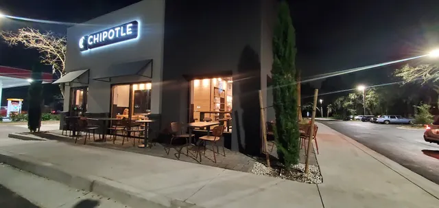 Chipotle Mexican Grill