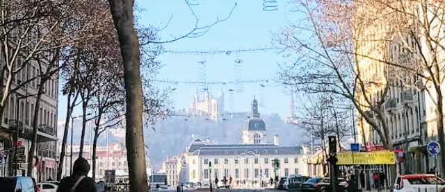 Résidence Crous - Fort Saint-Irénée