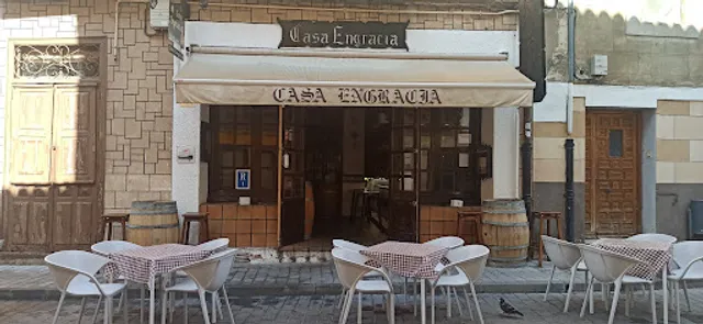Restaurante Casa Engracia