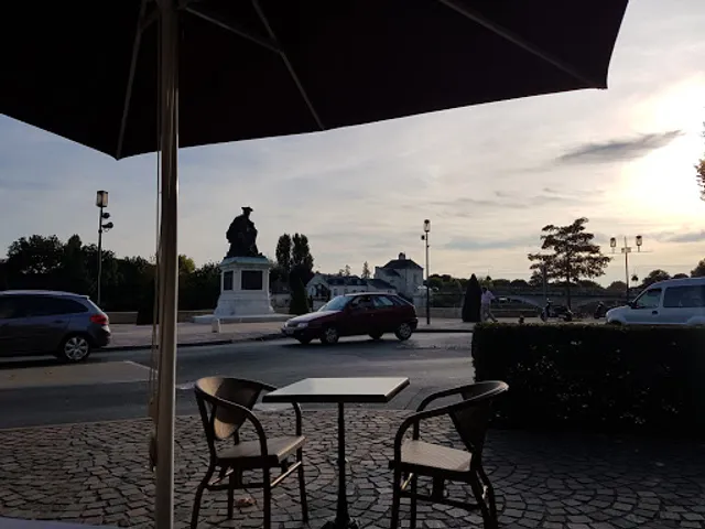 Café des Arts Chinon