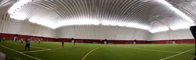 URW Sports Field Complex (Dome)