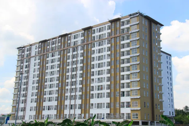 Tamansari Skylounge Apartment Makassar