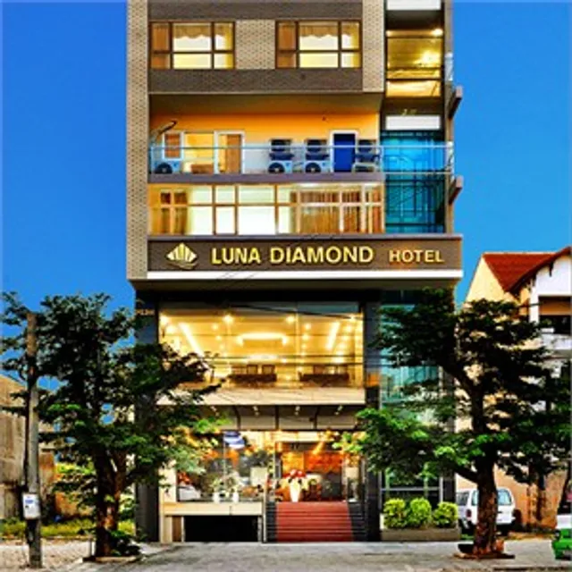 Luna Diamond Hotel