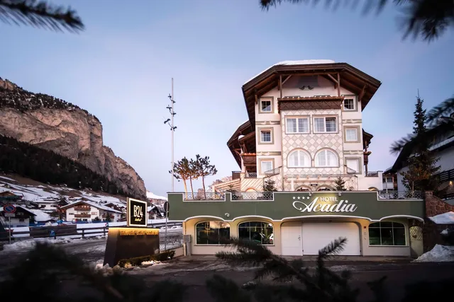 Alpstay - Hotel Acadia - Adults Only